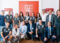 Orgoglio Azzurro: la squadra Nazionale di Biathlon va a far visita alla Fiocchi Munizioni