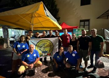 Agosta (Roma), grande successo per la terza edizione della Festa del Cacciatore