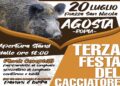 Mancano sempre meno giorni alla terza Festa del Cacciatore di Agosta (RM)