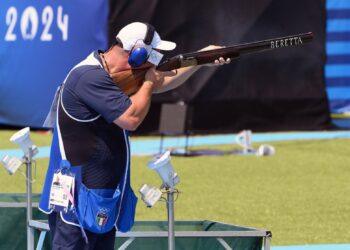 Olimpiadi, Trap Maschile: Pellielo e De Filippis in corsa per la finale