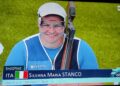Olimpiadi, che impresa per Silvana Stanco! È argento nel Trap Femminile