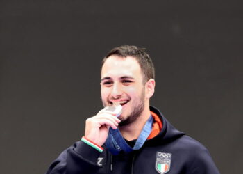 Maldini dopo l’argento nella pistola 10M: “In tanti non saranno contenti di sapere che sono un cacciatore”