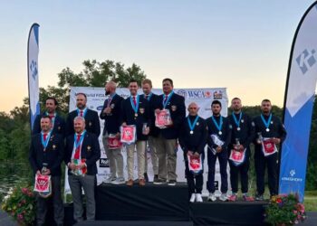 Tiro a volo: un oro, 3 argenti e un bronzo per l’Italia dello Sporting ai Mondiali