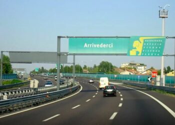 Iniziati sull’A4 i lavori per la barriera anti-cinghiali in continuità col tratto autostradale