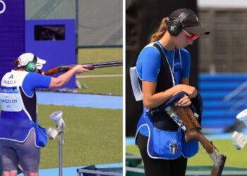 Olimpiadi, Trap Femminile: speranze di finale per Jessica Rossi e Silvana Stanco