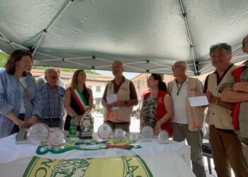 In Ciociaria la Prova d’Eccellenza Sant’Uberto (Centro) e Memorial “Benito e Curzio Stirpe”