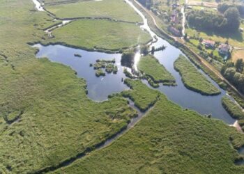 Arci Caccia scrive alle istituzioni per segnalare il drastico calo di portata del Lago di Porta