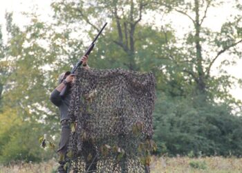 Caccia in Veneto, a tenere banco sono i capanni temporanei