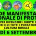 A Venezia la manifestazione di protesta dei cacciatori veneti
