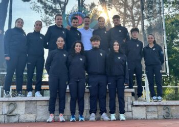 Fossa Olimpica: ufficializzati i nomi degli Under 21 che parteciperanno al Mondiale in Perù