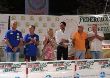 A Presenzano (Caserta) la prima edizione di My Fido Show