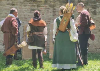 Tiro con l’arco da caccia. Campionato Italiano Rievocazioni Storiche: una prima edizione che fissa una data storica