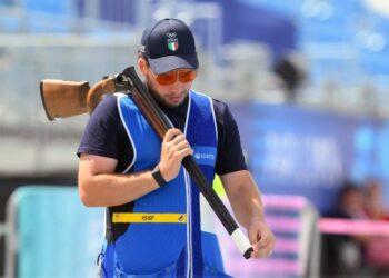 Olimpiadi, che peccato per Cassandro! 4° posto nella finale dello Skeet