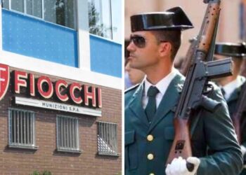 Fiocchi è stata scelta per fornire le munizioni alla Guardia Civil spagnola