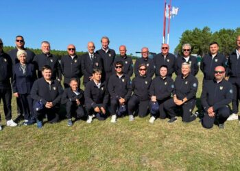 Fossa Universale, Mondiale d’argento e di bronzo per l’Italia