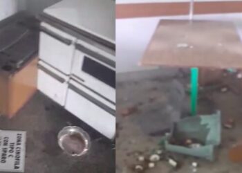 Lombardia: vandalizzata la ZAC tipo C di Samarate