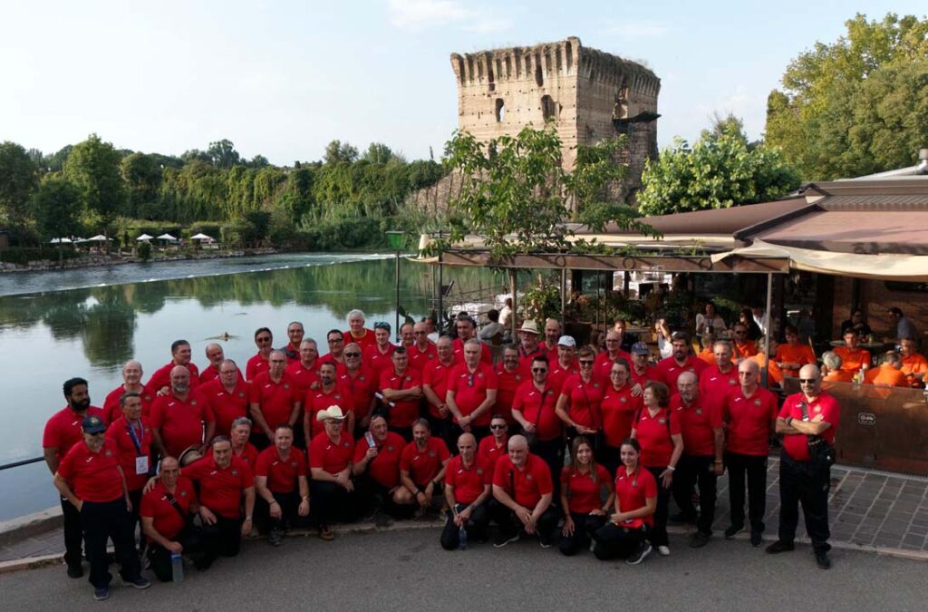 Mondiale di Avancarica a Valeggio sul Mincio (VR)