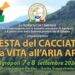 Ad Agropoli la Festa del Cacciatore e della Vita all’Aria Aperta