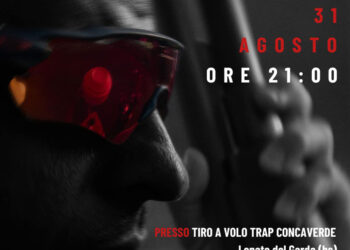 Benelli Armi: notte di fuoco con Davide De Carolis – Spettacolo di tiro estremo e prove esclusive al Trap Concaverde!