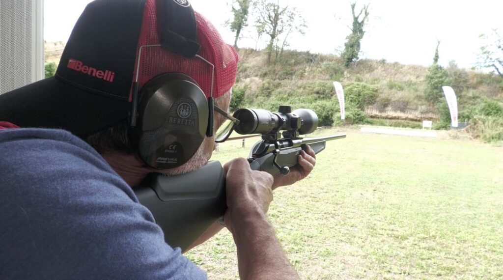Benelli Trick Shooting Camp 2.0