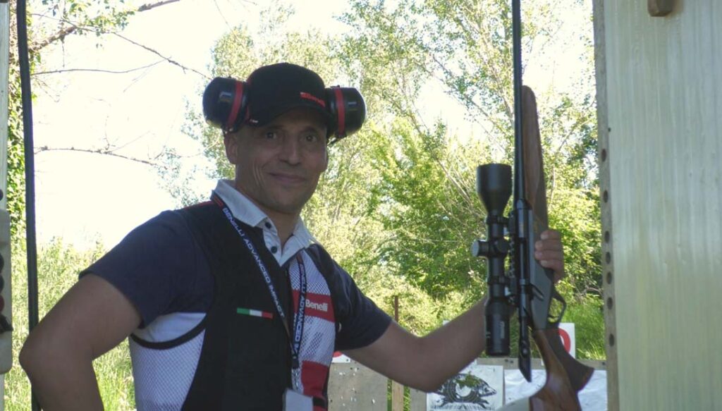 Benelli Trick Shooting Camp 2.0