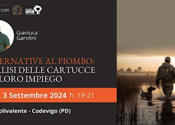 A Codevigo (Padova) si parla di cartucce con Baschieri & Pellagri, FIDC e Fondazione UNA