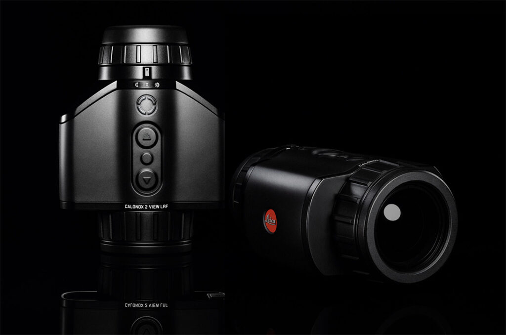 Termocamera Leica Calonox 2