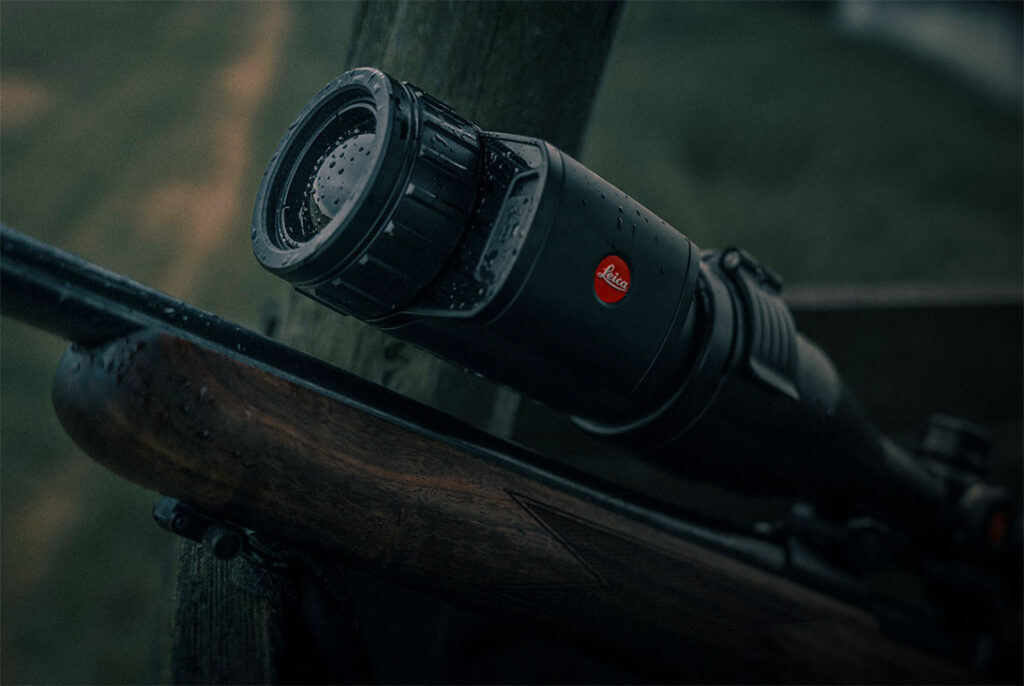 Termocamera Leica Calonox 2