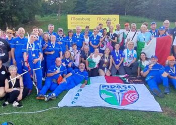 Tiro con l’arco da caccia: cala il sipario sul Mondiale HDH-IAA in Austria