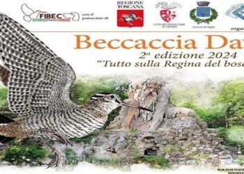 Il 7 e 8 settembre la seconda e attesa edizione del Beccaccia Day
