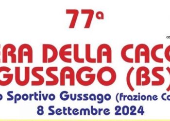 La Fiera della Caccia di Gussago sta per soffiare su 77 candeline