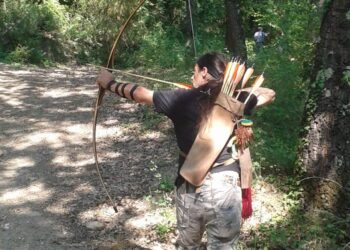 FIDASC, dal 20 al 22 settembre il 10° Campionato Italiano di Tiro con l’Arco da Caccia