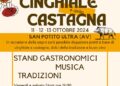 XXVI° Sagra del Cinghiale e della castagna