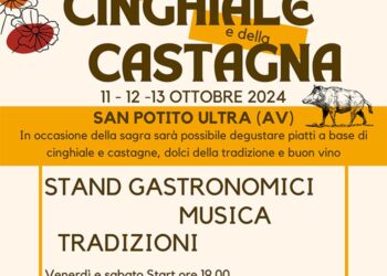 XXVI° Sagra del Cinghiale e della castagna