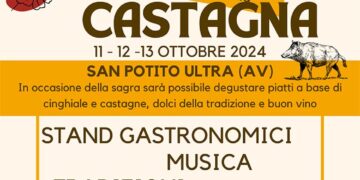 XXVI° Sagra del Cinghiale e della castagna