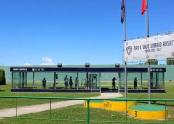 Fossa Olimpica. Nel fine settimana si gareggia per gli Scudetti Individuali