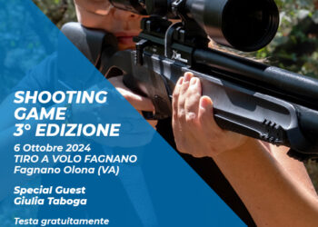 Stoeger AIRGUNS Shooting Game: la terza edizione il 6 Ottobre 2024