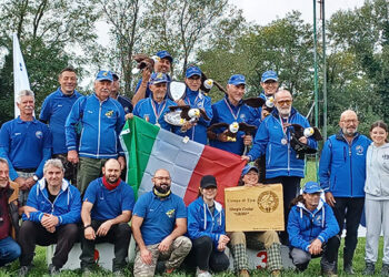 FIDASC – Lo scudetto del Field Target a squadre torna a Ronchi