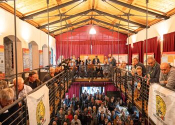 Un successo il convegno di Filattiera (Massa Carrara) sulla peste suina