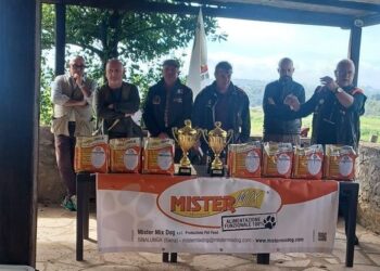 A Rapolano (Siena) un successo la quinta edizione della Coppa degli Etruschi