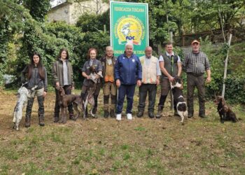 Campionati del Mondo della Cinofilia: formate le squadre per le selezioni