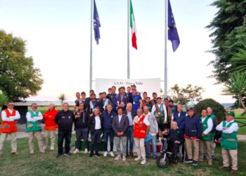 L’Umbria trionfa al Trofeo delle Regioni di Fossa Olimpica