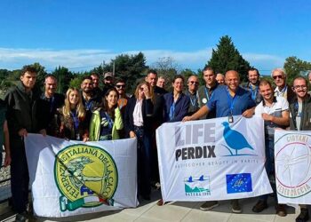 Terminata in Francia l’esperienza formativa dei giovani cacciatori FIDC