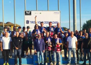 Tiro a volo: la Campania conquista il Trofeo delle Regioni di Universale