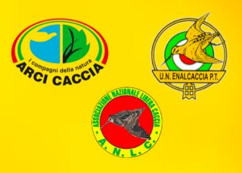 Arci Caccia, Enalcaccia e Libera Caccia commentano la situazione in Piemonte