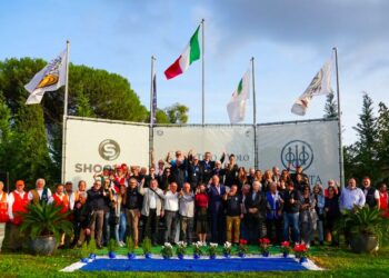 Struttura Federale: quasi 300 tiratori alla grande festa della FITAV