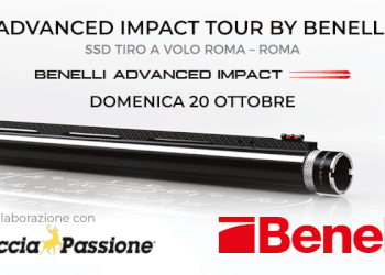 Unisciti a Davide De Carolis e scopri Benelli Advanced Impact – Roma, 20 ottobre 2024!