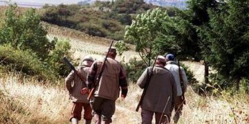 Caccia. Approvati gli accordi di reciprocità tra Toscana, Umbria e Lazio