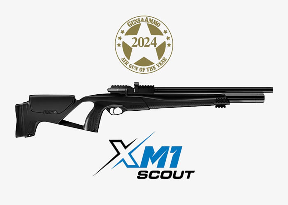 Stoeger AIRGUNS wins 