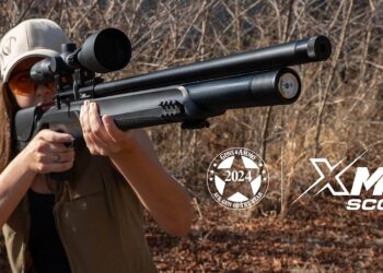 Stoeger AIRGUNS conquista il premio “AIR GUN OF THE YEAR” con la carabina XM1 SCOUT